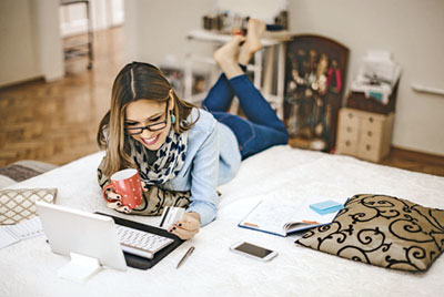 Avoiding all debt