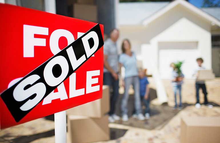 Trying to buy a house as soon as possible