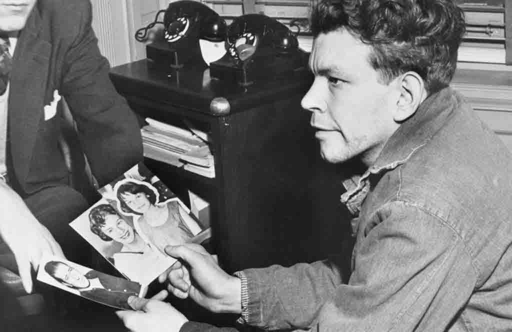 The "Love Me Tender" murders