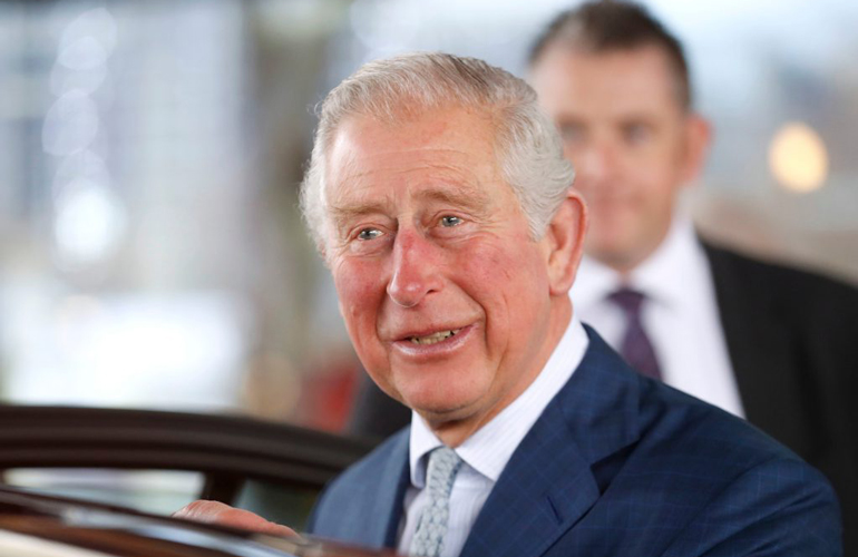 Guess which royals were polyglots?