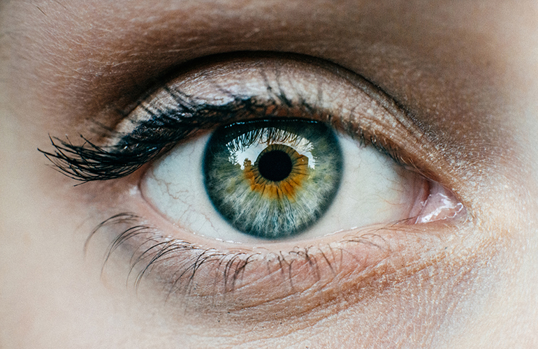 Highlight your eyes