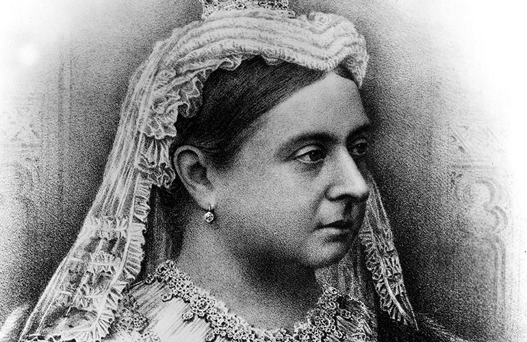 Queen Victoria’s gift to the White House is still in use