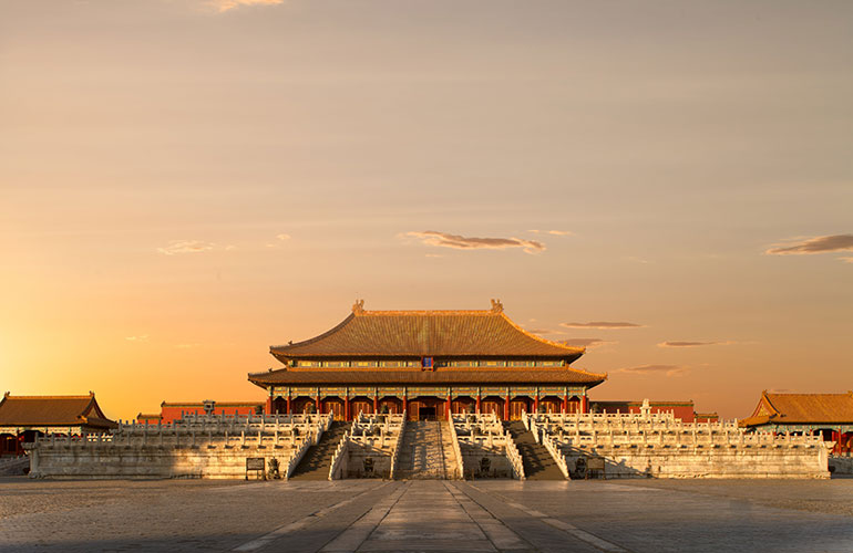 The Forbidden City