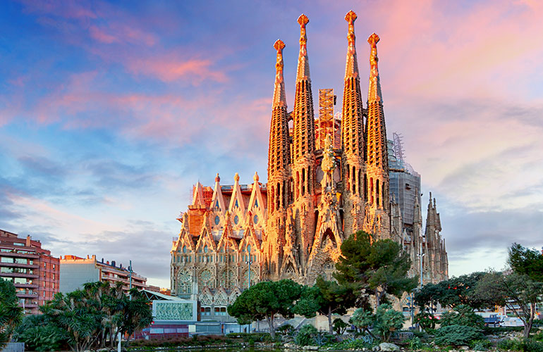 La Sagrada Família