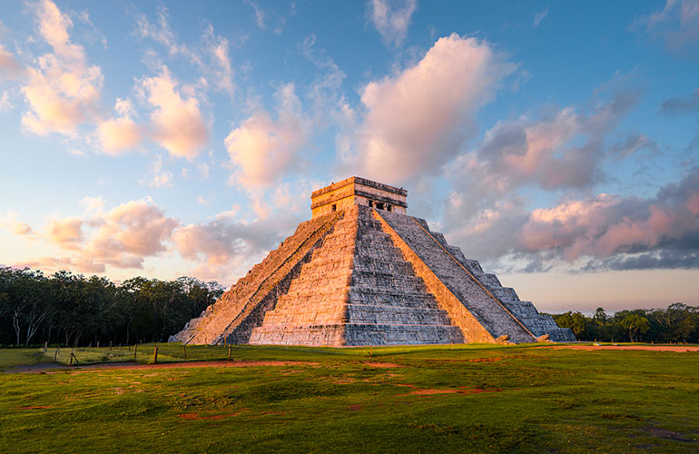 Chichen Itza