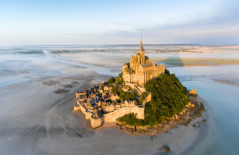Mont-Saint-Michel