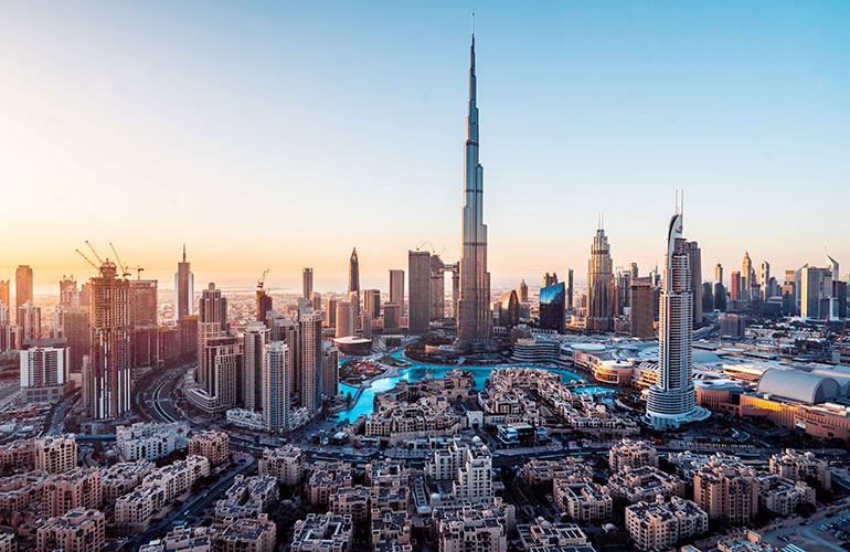 Burj Khalifa