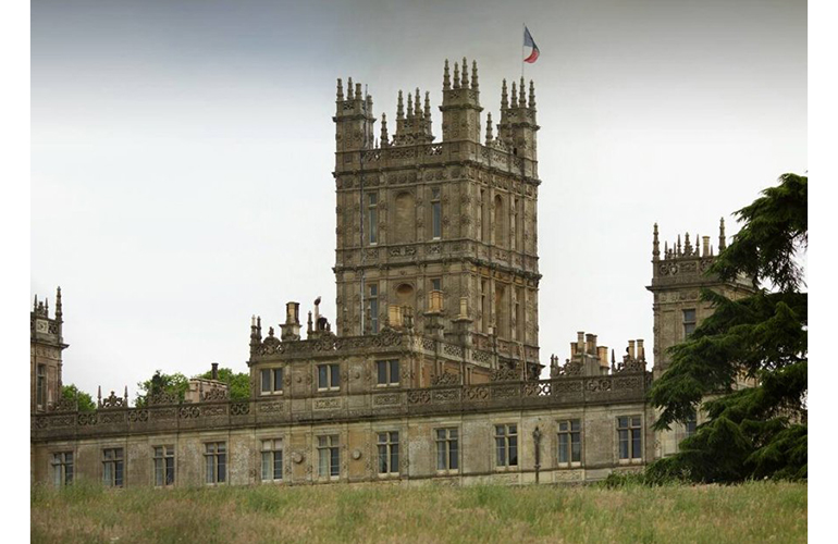 Highclere Castle