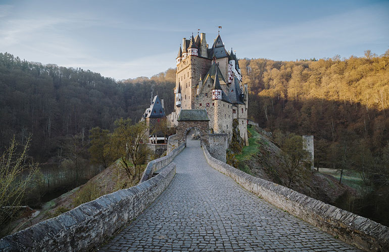Castles in the sky