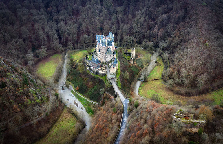 Eltz Castle, Germany