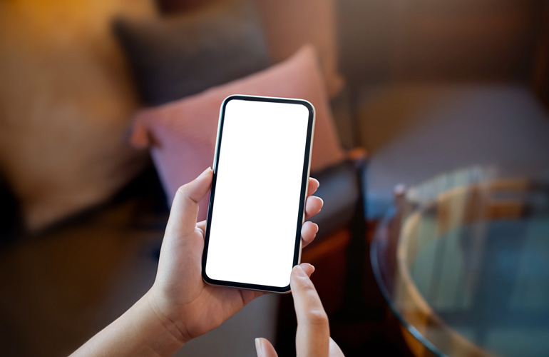 Your phone is hot