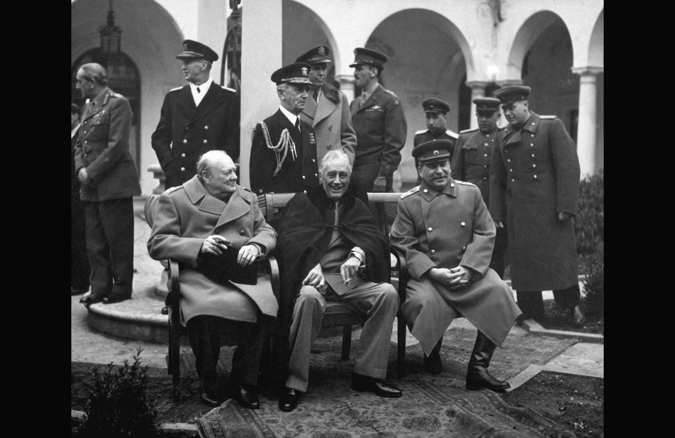 The politics of body language