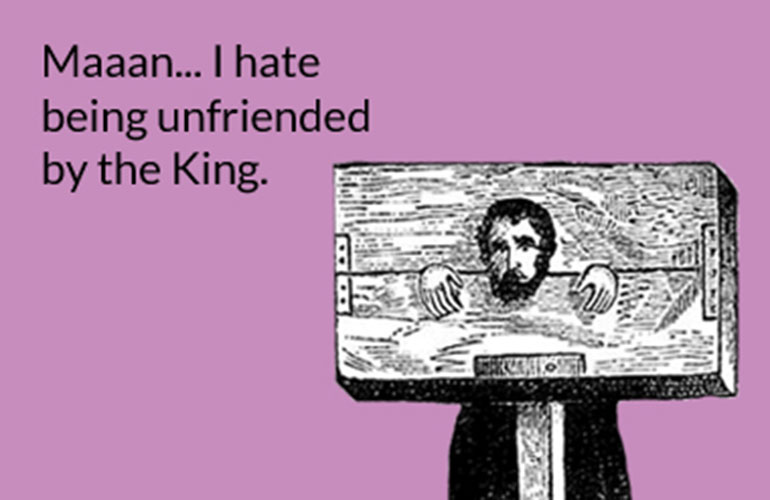 Unfriend