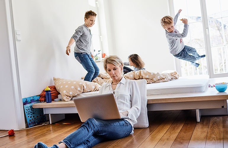 Bad parenting trait #3: you don't manage your own frustrations