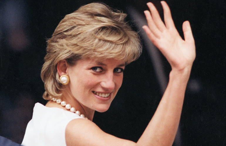 Princess Diana was pregnant with another baby