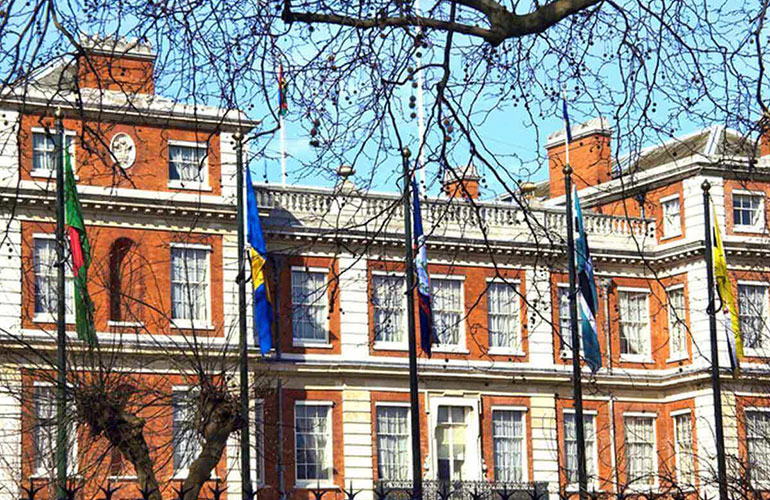 Clarence House