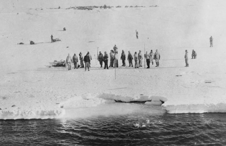 Little America, Antarctica