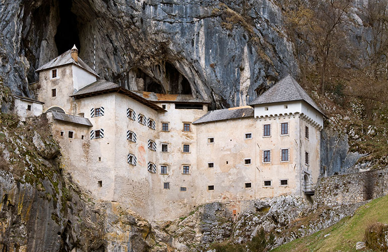 Predjama Castle, Slovenia
