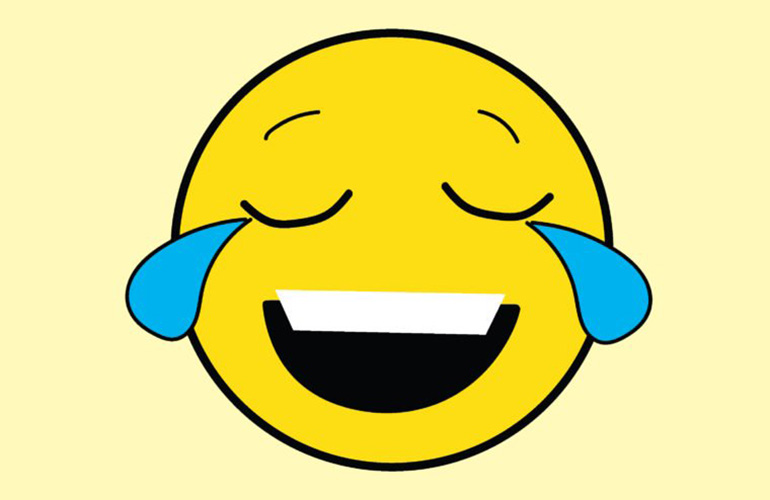 Using emojis in your work emails