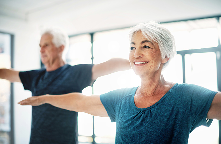 Your spouse's weight matters