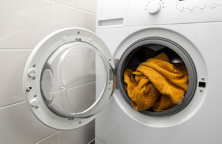 How to wash your bathmat