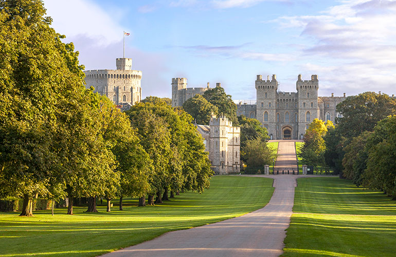 Windsor Castle, England