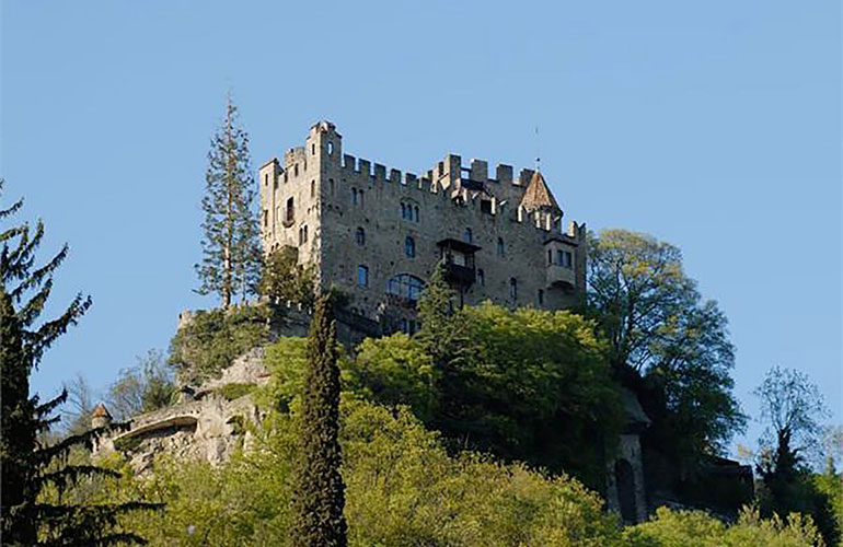 Brunnenburg Castle, Italy