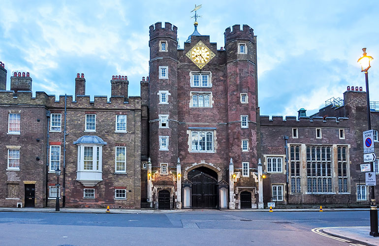 St James's Palace