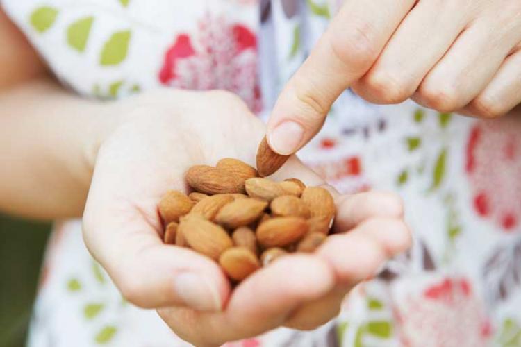 Vitamin E-rich foods