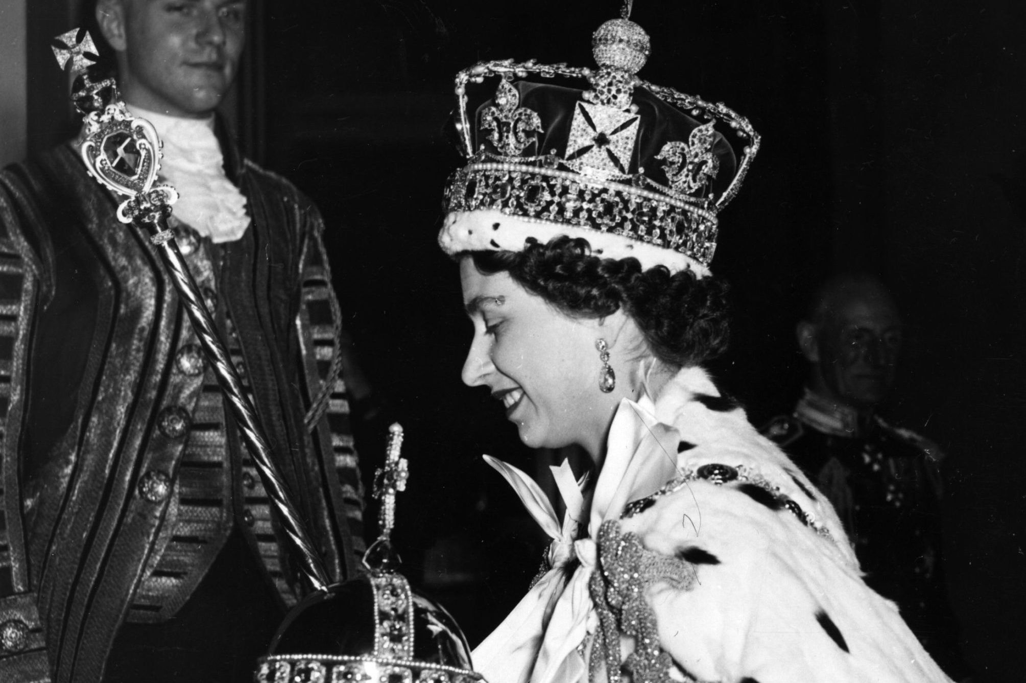 Joy and certainty following the coronation