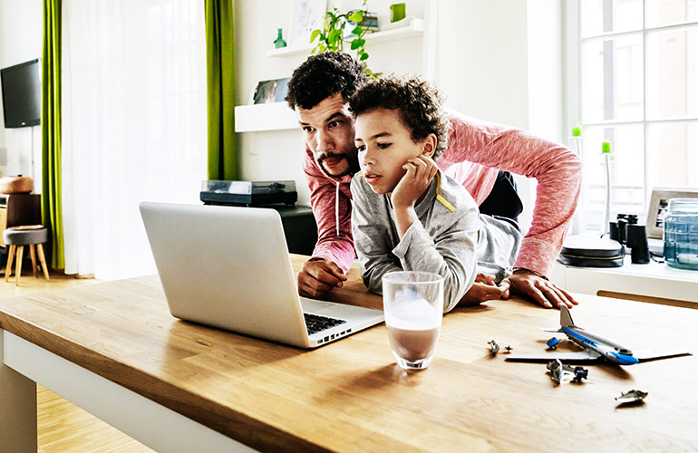 Bad parenting trait #7: you say You always...