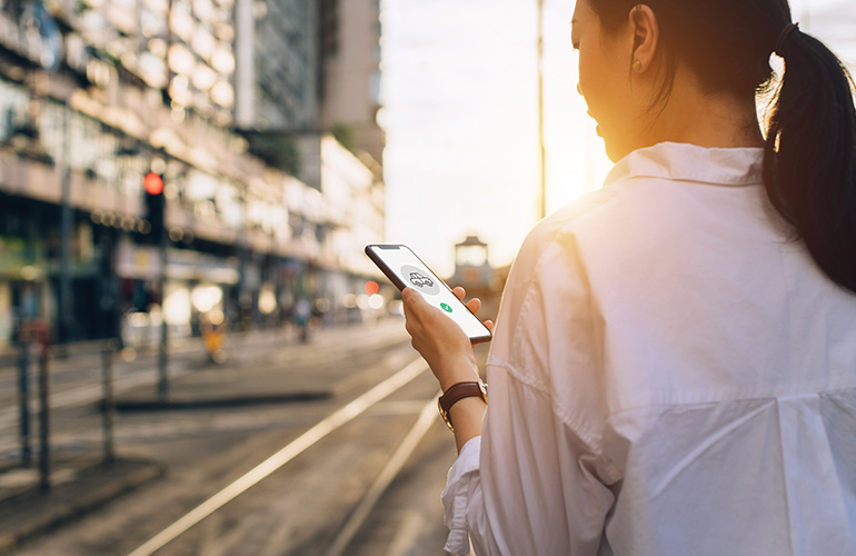 Your phone is live streaming