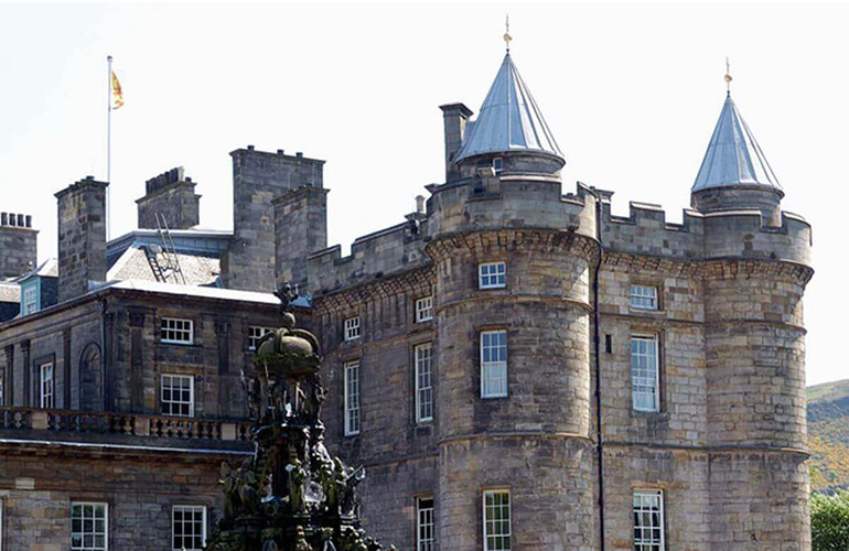 Palace of Holyrood House