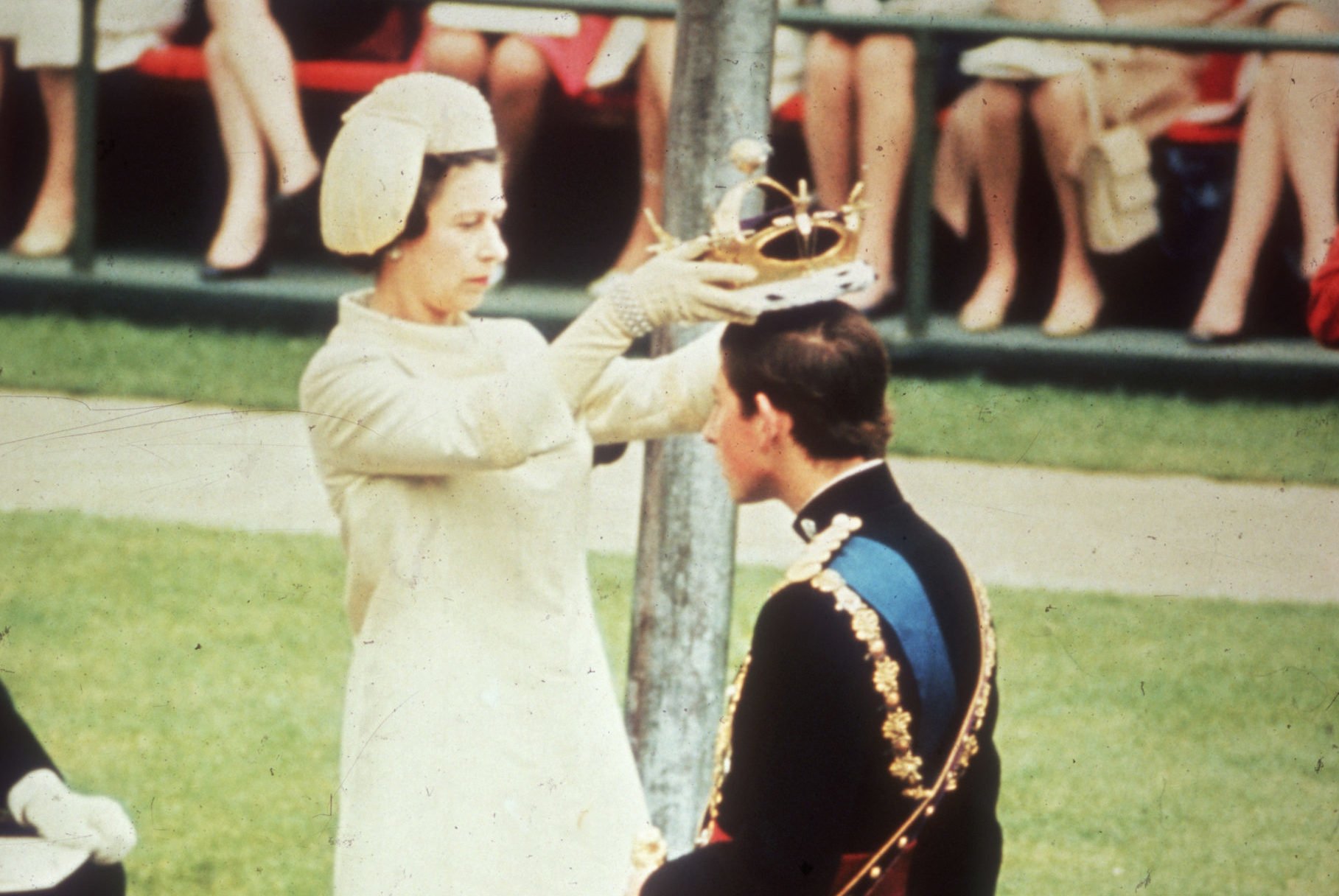 A pivotal moment for mother and son