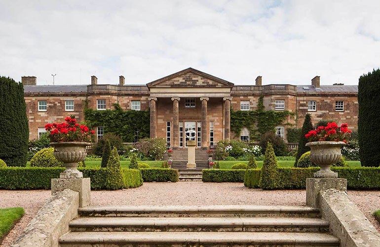 Hillsborough Castle