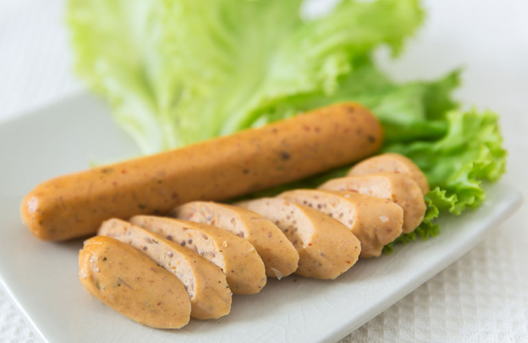 Shop for vegetarian alternatives
