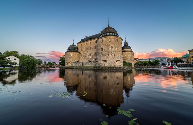 Örebro Castle, Sweden