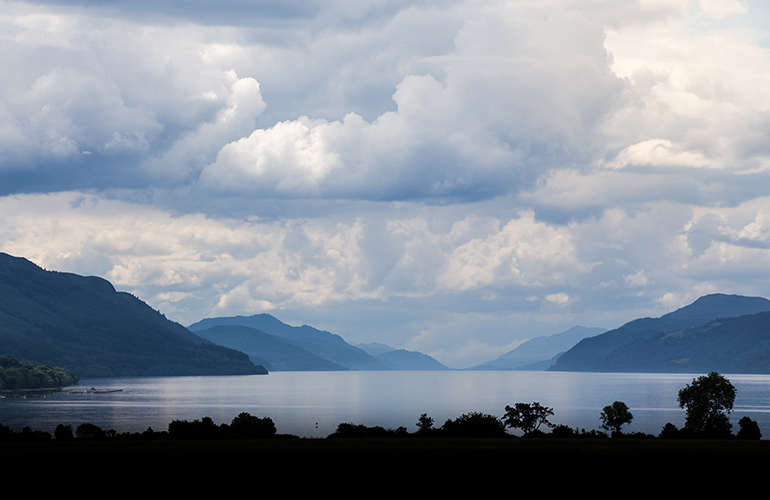 Loch Ness, Scotland