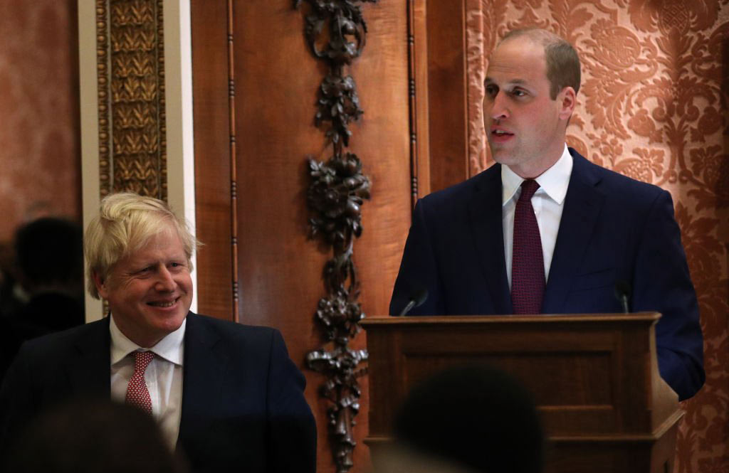 Developing a relationship with the Prime Minister