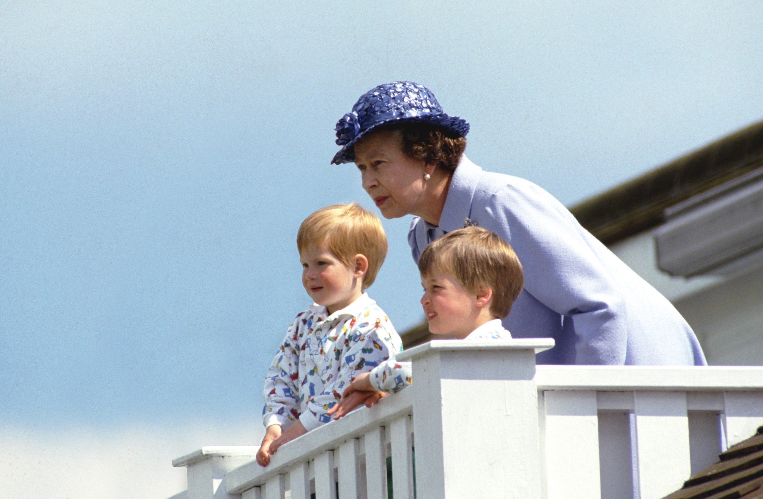 Simpler times with Harry and Wills