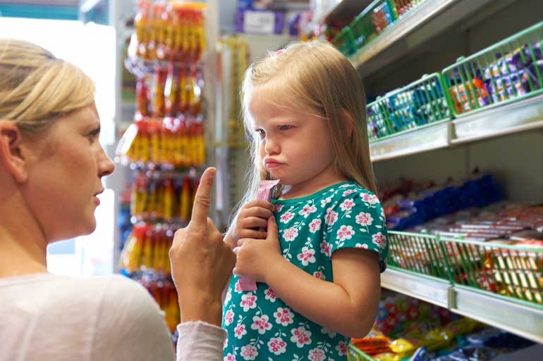 Bad parenting trait #11: you take your child's behaviour personally