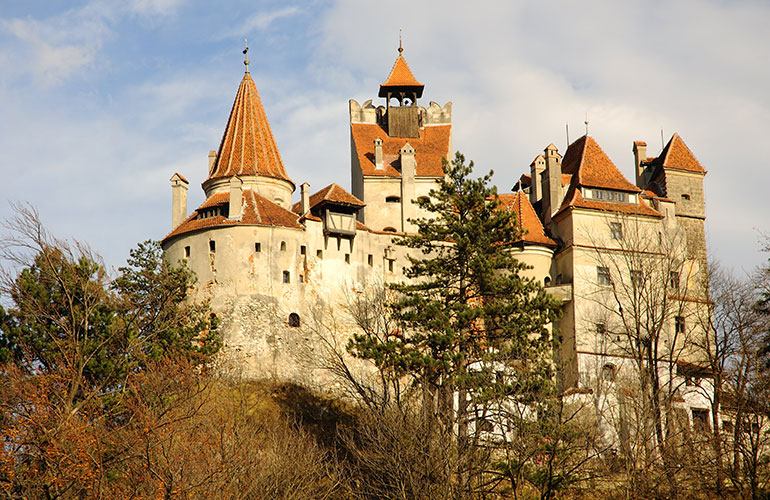 Bran Castle, Romania