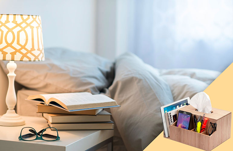 Bedside table