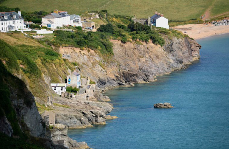 Hallsands, United Kingdom