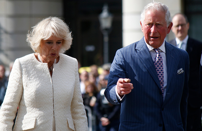 Duchess Camilla will never be Queen