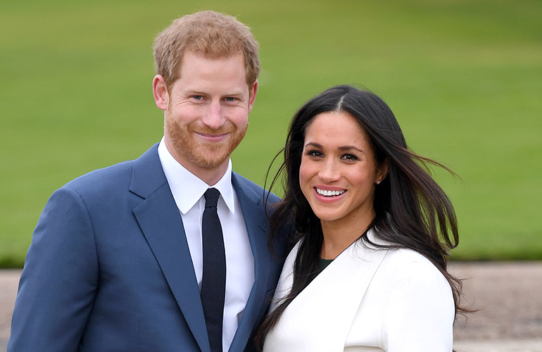 Meghan Markle is a political ploy