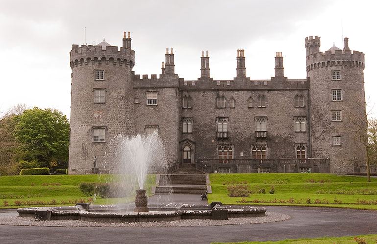 Kilkenny Castle, Ireland
