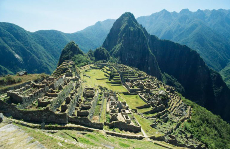 Machu Picchu