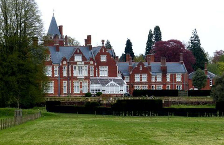 Bagshot Park