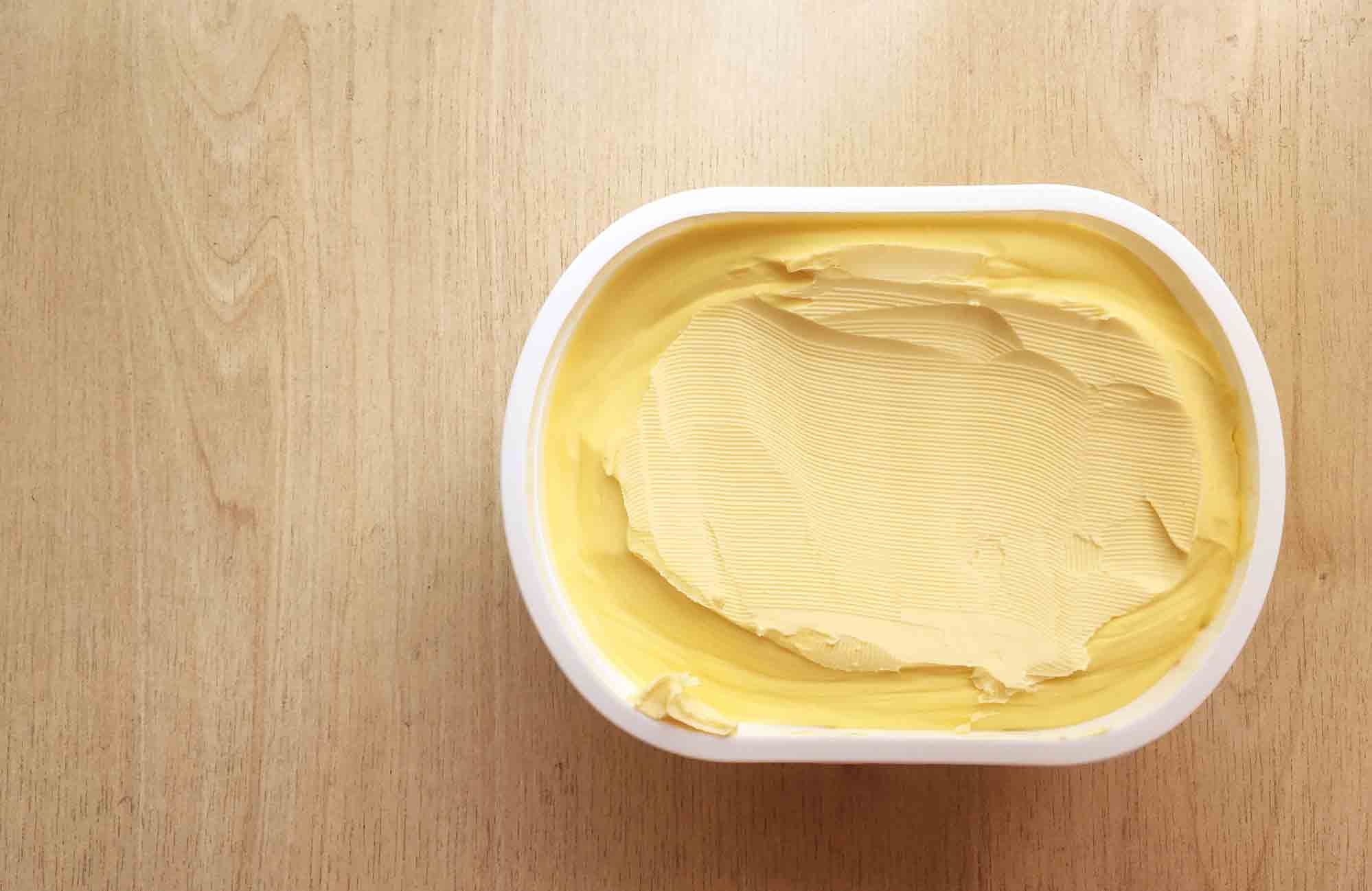 Consider butter substitutes